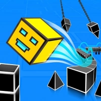 geometry_rush_4d ゲーム